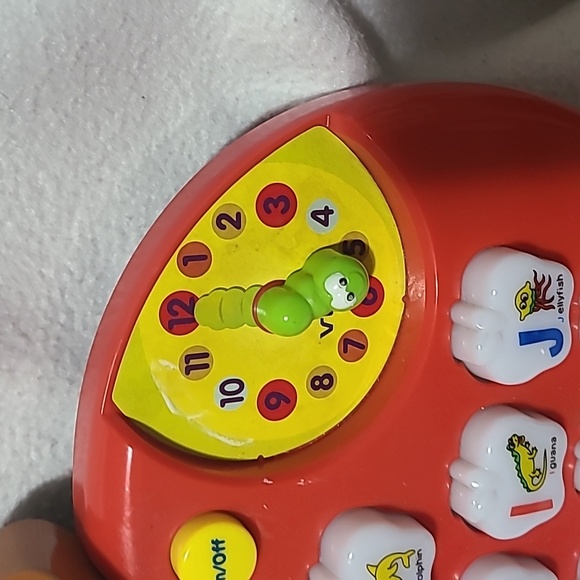 Vtech Alphabet Apple - Picture 2 of 6